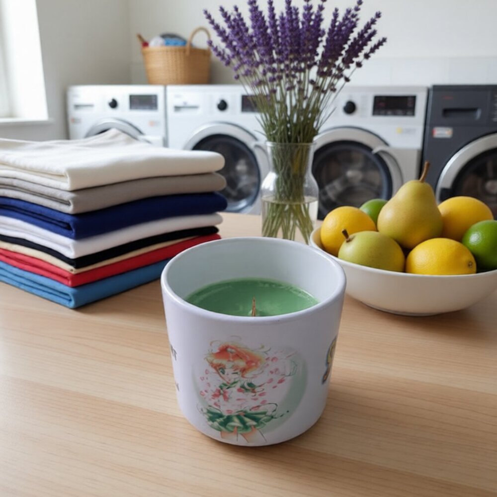 Custom Candle Mugs - Picture 2 of 4